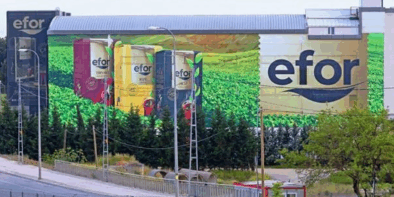 Efor Çay’dan Güçlü Finansal Performans: Büyüme Sürerken Borç Azaldı.