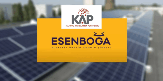 ESEN – Bedelsiz Sermaye Artırımı