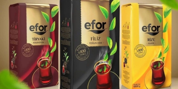 Efor Çay Yeni Döneme Geçti: Borsa’da Artık “Efor Yatırım” Adıyla Yer Alacak