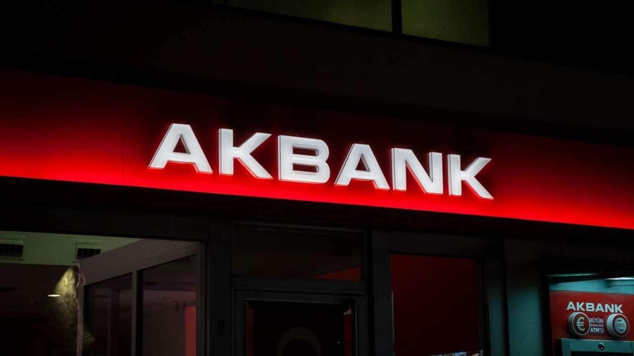 Akbank (AKBNK) hisseleri için yeni hedef fiyat açıklandı