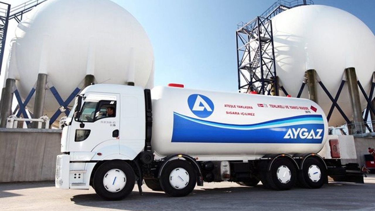 Aygaz (AYGAZ) hisseleri için yeni hedef fiyat açıklandı