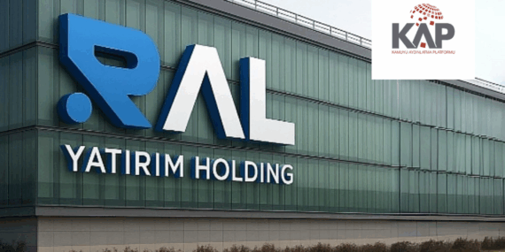 RALYH Ral Yatırım, Astral Yenilenebilir Enerji isimli bir şirket kurdu.
