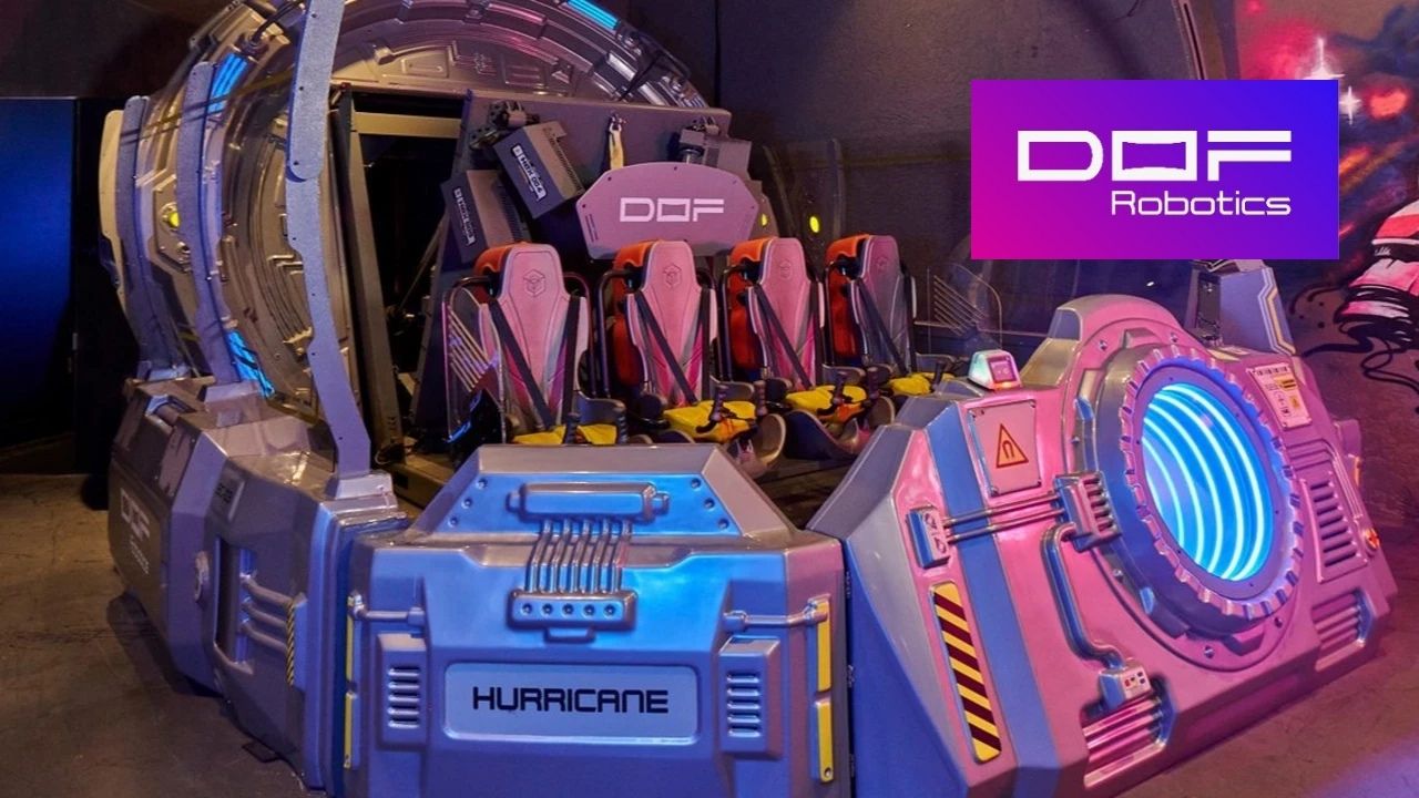 Dof Robotik (DOFRB) işlem tarihi açıklandı! Dof Robotics borsada ne zaman işlem görecek?