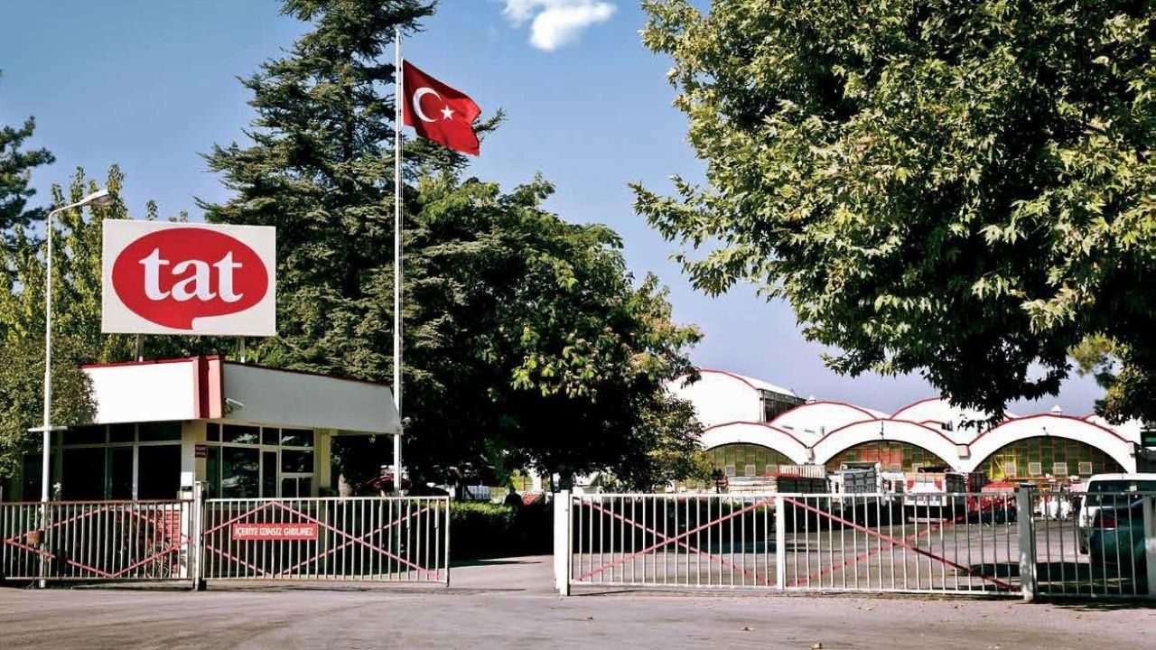 Tat Gıda (TATGD) 2025 yılı 3. çeyrek bilançosunu açıkladı! İşte detaylar