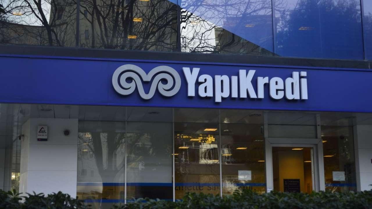 Yapı Kredi (YKBNK) hisseleri için yeni hedef fiyat açıklandı