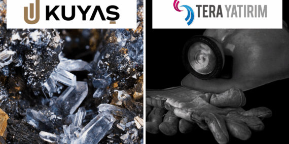 Piyasada Büyük Dedikodu : Tera ve Kuyaş Maden Arayabilir!