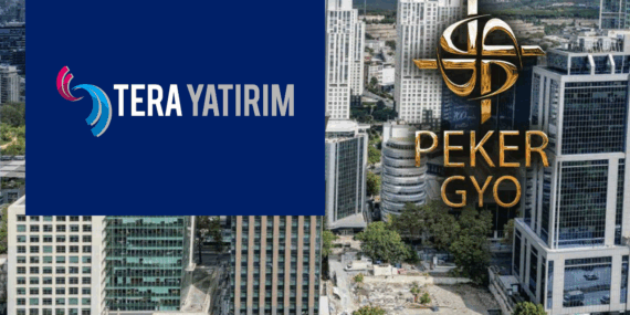 Peker GYO, “Tera Gayrimenkul” Adıyla Yoluna Devam Edecek.