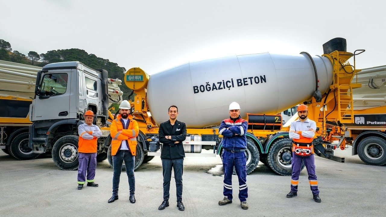 Boğaziçi Beton (BOBET) yeni anlaşmayı duyurdu